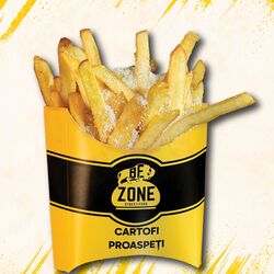 Cartofi pai proaspeți cu parmezan